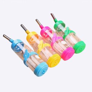 Bol d’eau pour chiens Accessoire chien Gourde pour chien Matériau: Plastique