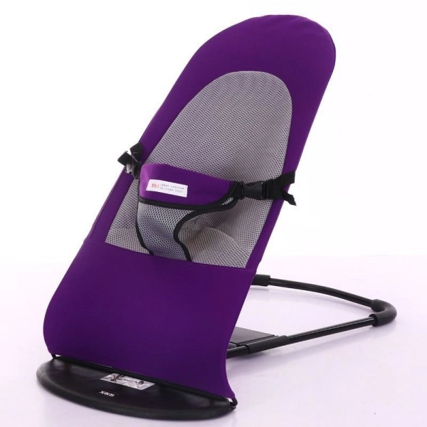 Chaise à bascule pour chien Canapé pour chien Mobilier pour chien Couleur: Violet