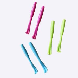 Détacheur de tique à crochet pour chien Anti-puce chien Hygiène chien couleur: Bleu|Rose|Vert