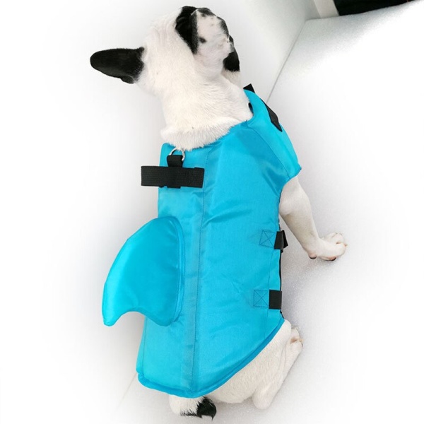 Gilet de sauvetage professionnel pour chien Gilet sauvetage chien Vêtement chien a7796c561c033735a2eb6c: Bleu|Orange|Vert