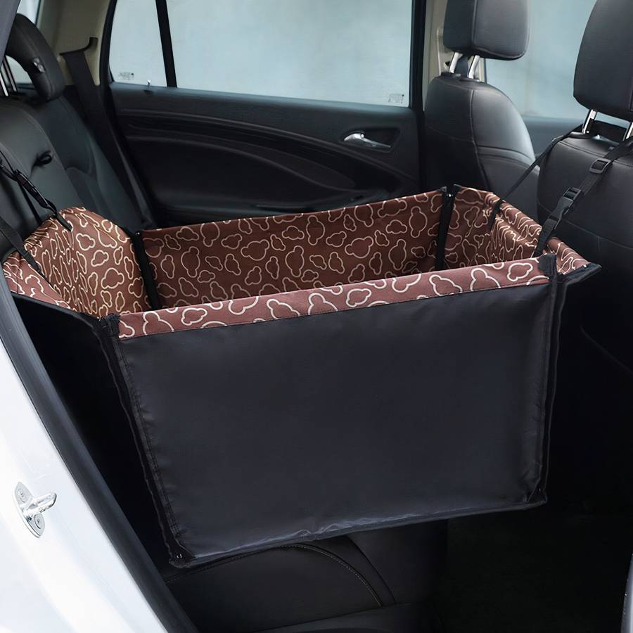 Tapis De Protection Voiture Pour Chien - Monde du Chien