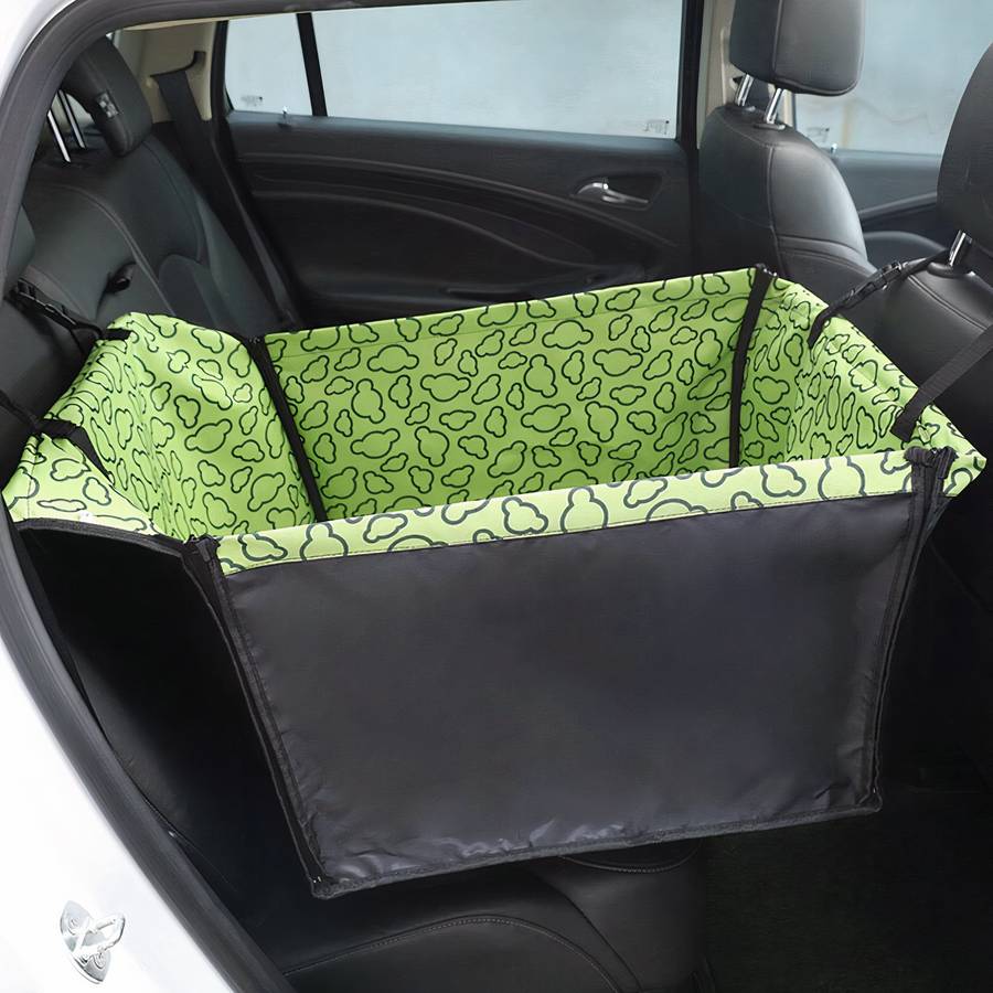 Housse de coussin universelle pour siège de voiture, bandoulière