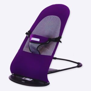Chaise à bascule pour chien Canapé pour chien Mobilier pour chien couleur: Violet