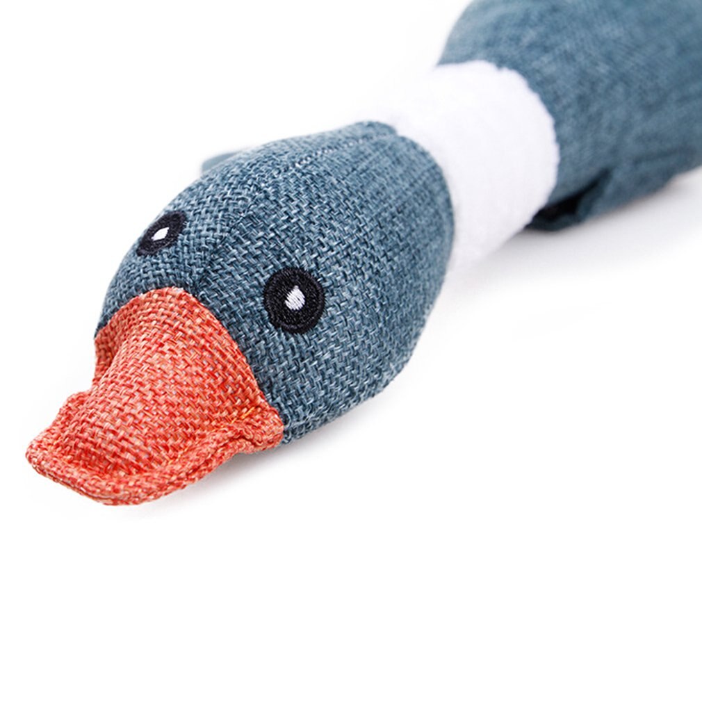 Jouet à mâcher Accessoire chien Doudou pour chien a7796c561c033735a2eb6c: Bleu|Gris|Marron|Vert