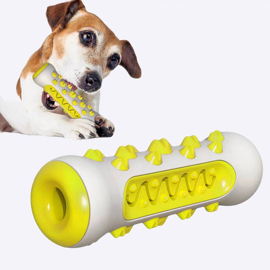 Jouet à mâcher pour chien Jouet à mâcher pour chien Accessoire chien Jouets pour chien couleur: Bleu|Jaune|Vert