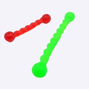 Jouet interactif pour chiens Accessoire chien Jouets pour chien couleur: Rouge|Vert