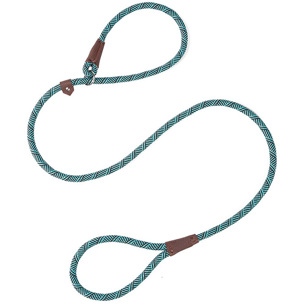 Laisse à corde antidérapante pour chien Accessoire chien Laisse chien couleur: Bleu|Gris|Jaune|Rouge