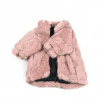 Manteau d’hiver pour chien Manteau pour chien Vêtement chien a7796c561c033735a2eb6c: Beige|Marron|Rose