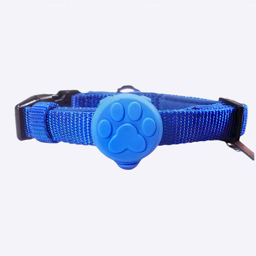 Pendentif LED pour chien Pendentif LED pour chien Accessoire chien Collier chien couleur: Bleu|Orange|Rose|Rouge|Vert