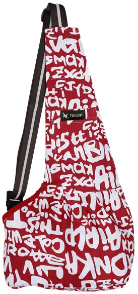 Sac de transport maille Sac à dos pour chien Transport chien a7796c561c033735a2eb6c: Bleu|Rouge