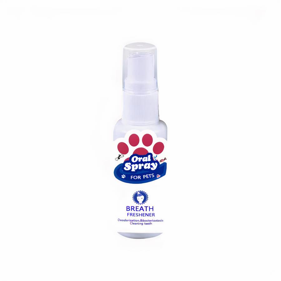 Spray de soins buccal pour chien Hygiène chien taille: 30ml