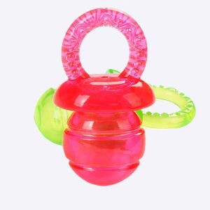 Sucette pour chien Accessoire chien Jouets pour chien couleur: Rose|Vert