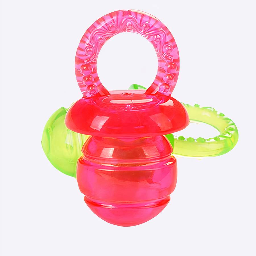 Sucette pour chien Sucette pour chien Accessoire chien Jouets pour chien couleur: Rose|Vert