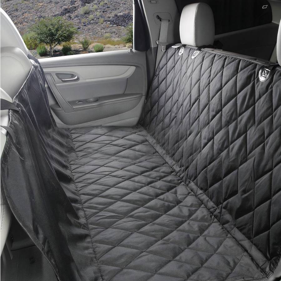 Tapis De Protection Voiture Pour Chien