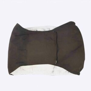 Couche culotte pour chien Culotte Pour Chien Vêtement chien couleur: Bleu|Gris|Jaune|Marron|Violet
