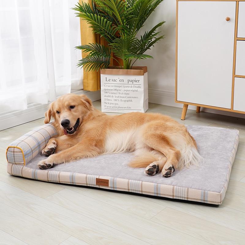 Matelas orthopédique pour grand chien Couchage chien Lit pour chien Matelas chien Panier et matelas orthopédique pour chien 49a84d3064ef227d686d2f: 1|2|3|4