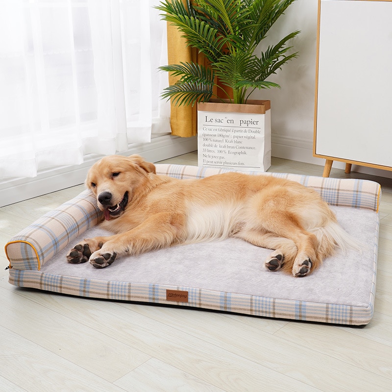 Matelas orthopédique pour grand chien - ABC chiens