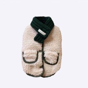 Vêtements d’hiver épais pour chien Manteau pour chien Vêtement chien Taille: XS