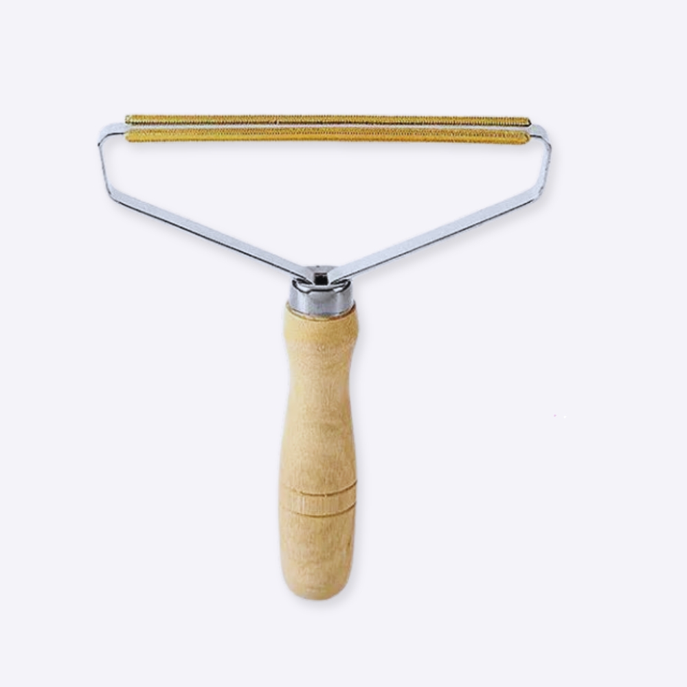 Brosse anti poils et peluches pour vêtements Hygiène chien