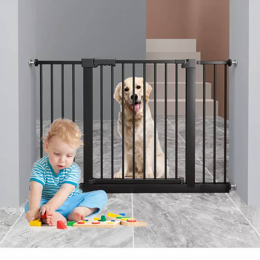 Barrière pour chien - Barrière pour chien - Barrière pour chien - Barrière  d'escalier