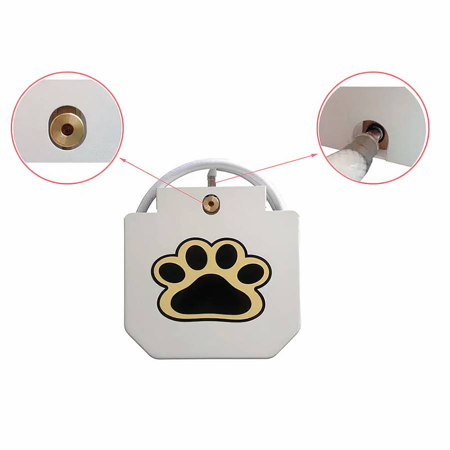 Distributeur d'eau automatique d'extérieur pour chien Distributeur d'eau automatique d'extérieur pour chien – Image 3