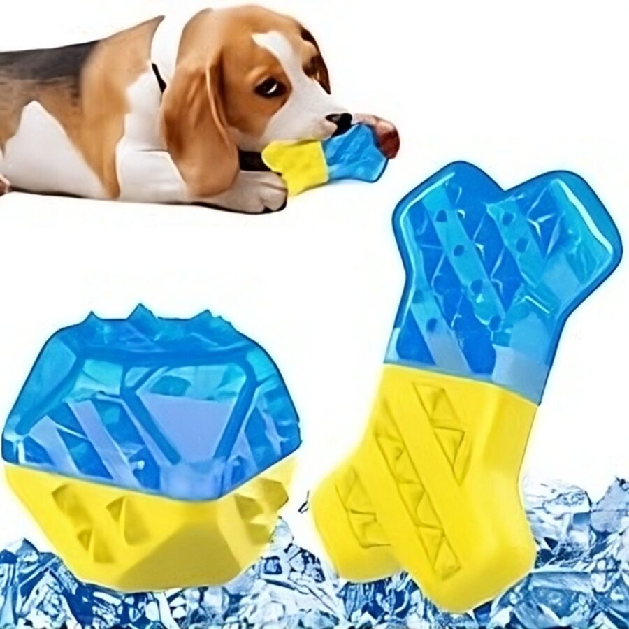 Jouets à mâcher rafraichissant pour chien – Image 5