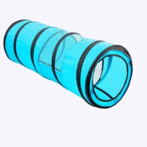 Jouet tunnel pour petit chien Accessoire chien Jouets pour chien