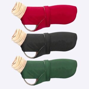 Vêtement chaud couleur unie pour chien Vêtement chien Manteau pour chien taille: 2XL|3XL|4XL|5XL|L|XL
