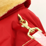 Vêtement chaud couleur unie pour chien Vêtement chien Manteau pour chien taille: L|XL|XXL|XXXL