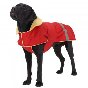Vêtement chaud couleur unie pour chien Vêtement chien Manteau pour chien taille: L|XL|XXL|XXXL