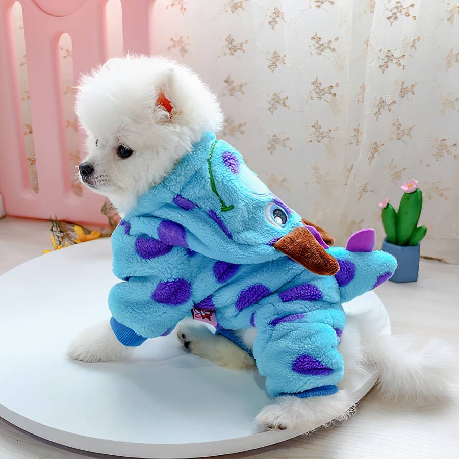Sweat à Capuche Pour Chien Avec Drapeau Algérie – Taille M, Tissu Coton Doux, Confortable Et Léger