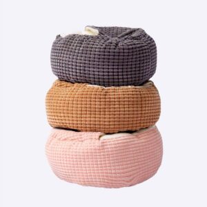 Sac de couchage pour chien rembourré