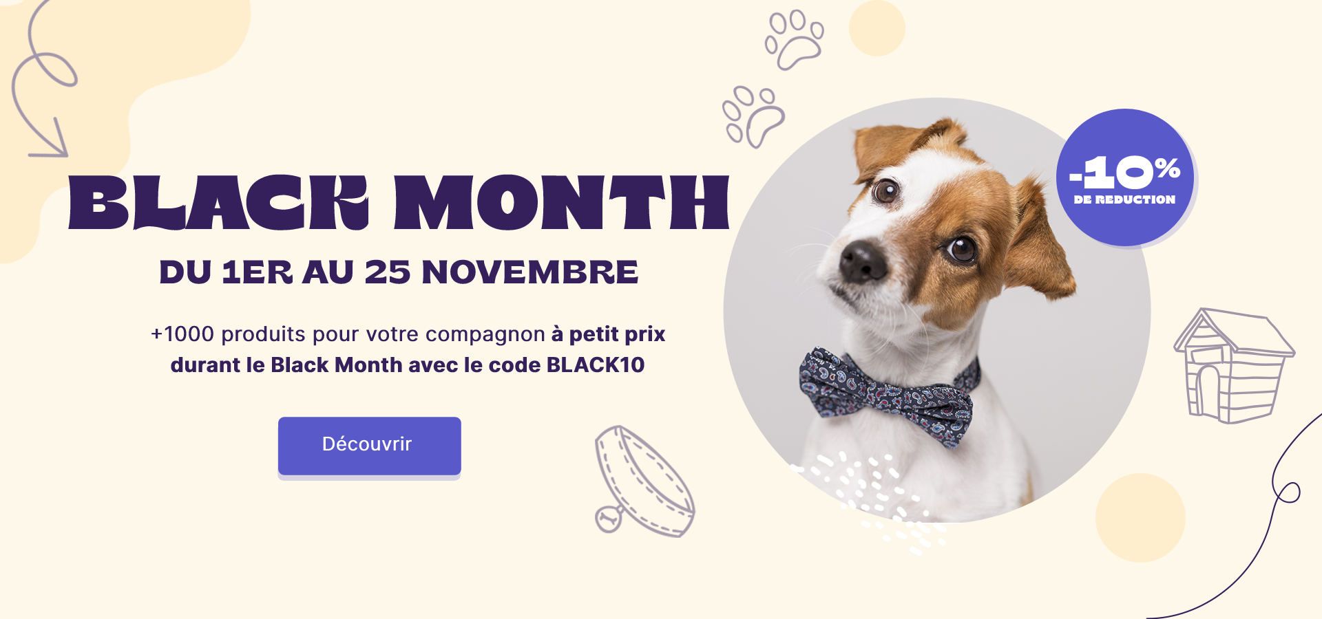 ABC Chiens : La Boutique n°1 pour chiens sur internet