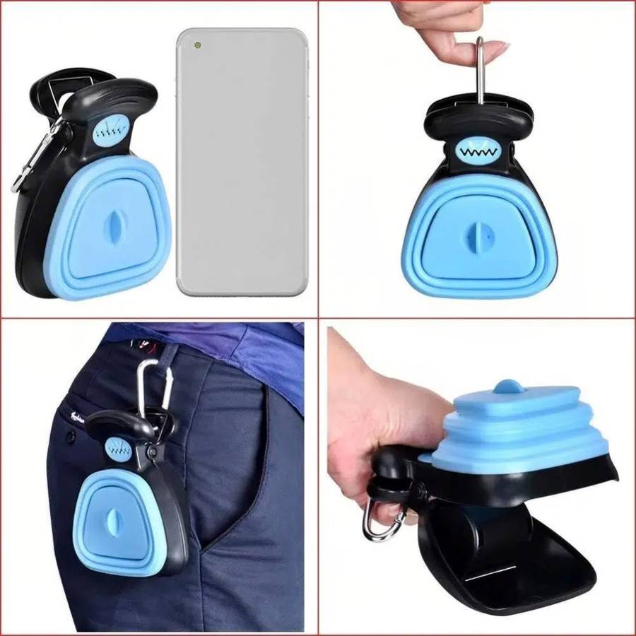 Nettoyeur d'excréments pliable pour chiens – Image 3